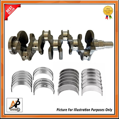 Crankshaft Replacement for Citroen 1.5 BlueHDi DV5R Diesel (2010–2020)
