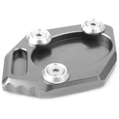 Kickstand Foot Side Stand Extension Pad for Kawasaki EX300 (2013-2015)