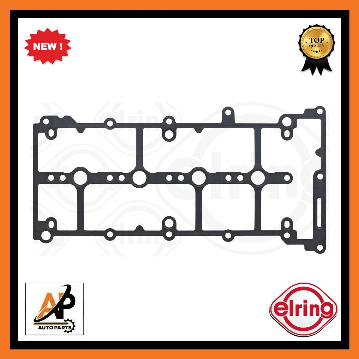 Cylinder Head Cover Gasket OEM Replacement for Opel Vauxhall  (2001–2014)
