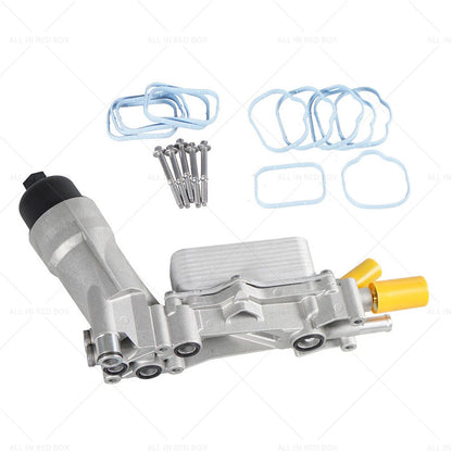 Engine Oil Filter Housing for Jeep Grand Cherokee, Dodge Journey (2011-2023)