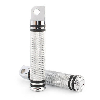 Male Mount Foot Pegs  Footpegs for Harley Davidson