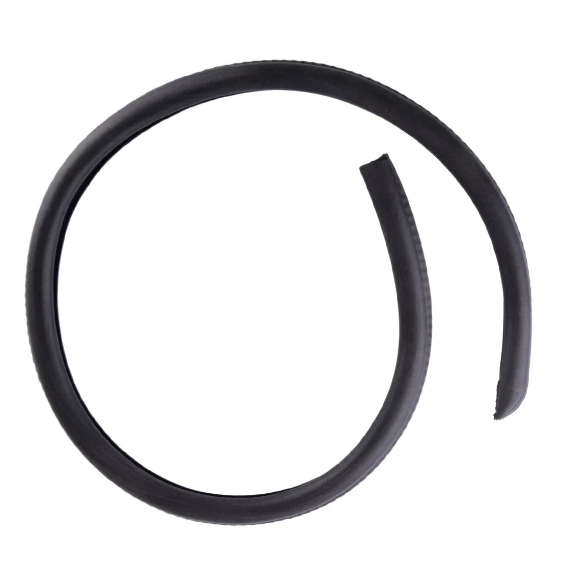Car Door B Pillar Seal Strip 80cm 2 x Anti Collision Noise Prevention