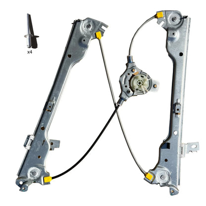 Front Right Window Regulator for Nissan Dualis J10 (2007���2016)