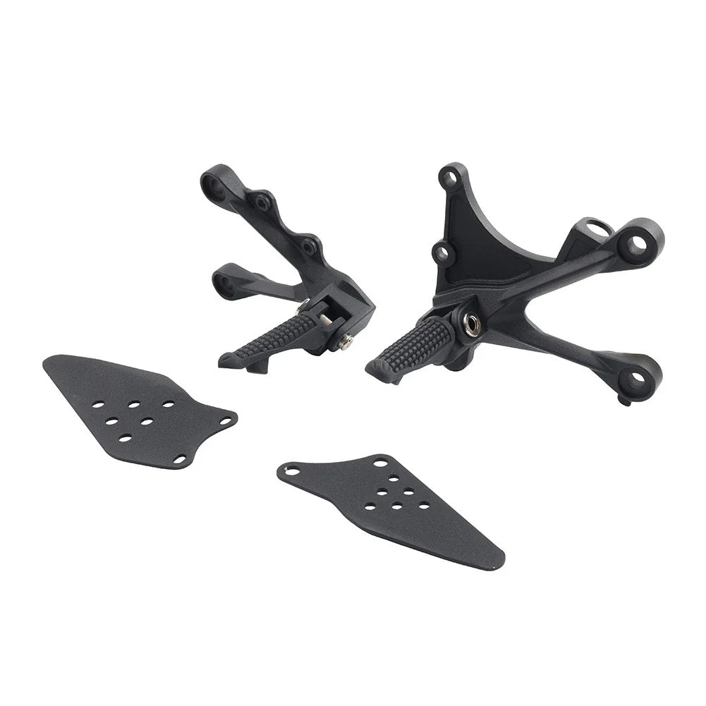 Front Driver Footpeg Bracket for Kawasaki Ninja ZX6R ZX636 (2005-2008)