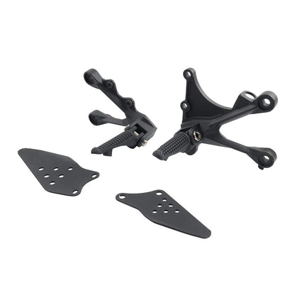 Front Driver Footpeg Bracket for Kawasaki Ninja ZX6R ZX636 (2005-2008)