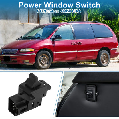 Power Window Switch for Chrysler Dodge Grand Caravan (2008-2020)