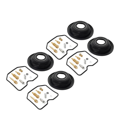 Carburetor Repair Kit for Kawasaki ZR1100 Zephyr (1992-1995)