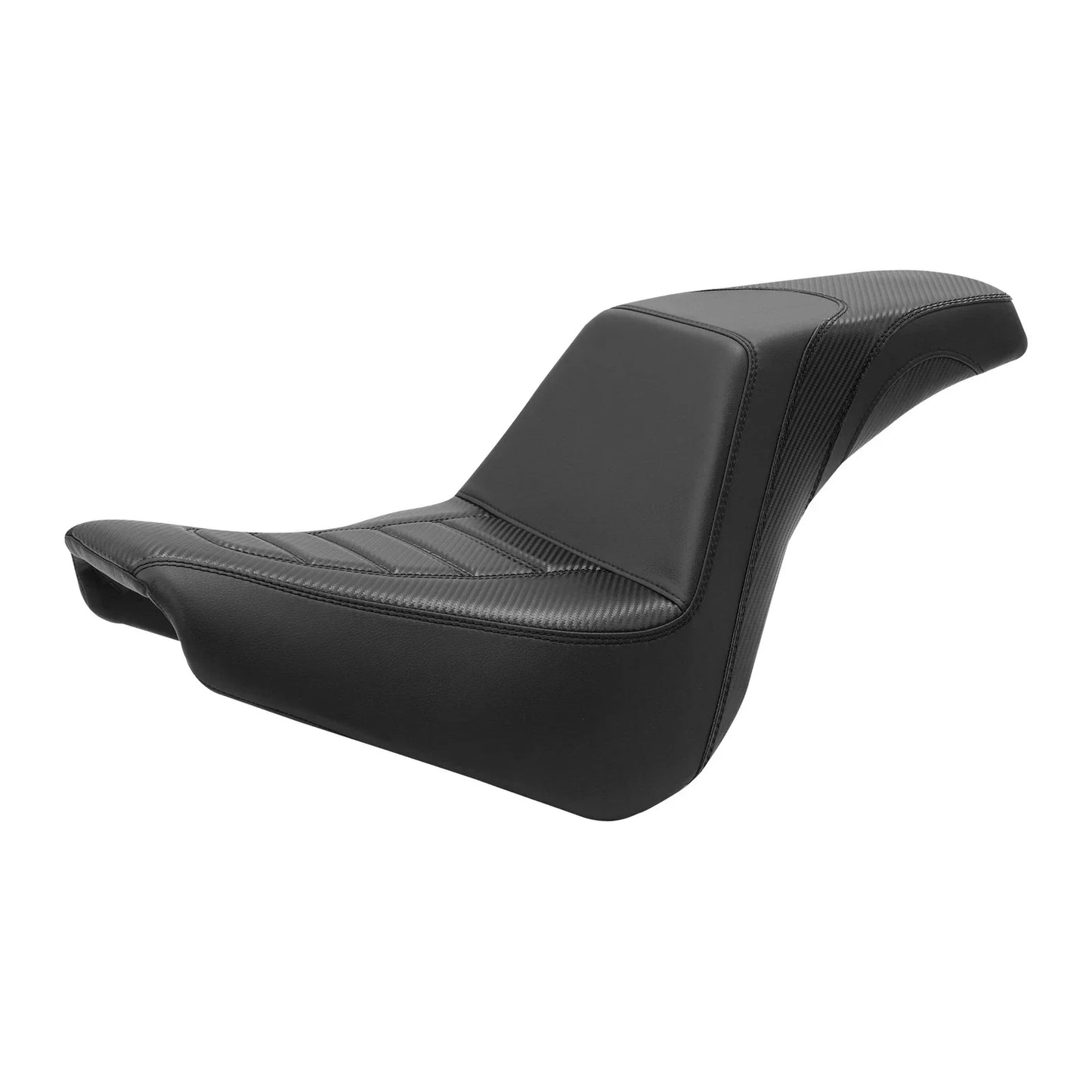 Driver & Passenger Seat Pillion for Harley Softail Standard FXST (2018 - 2025)