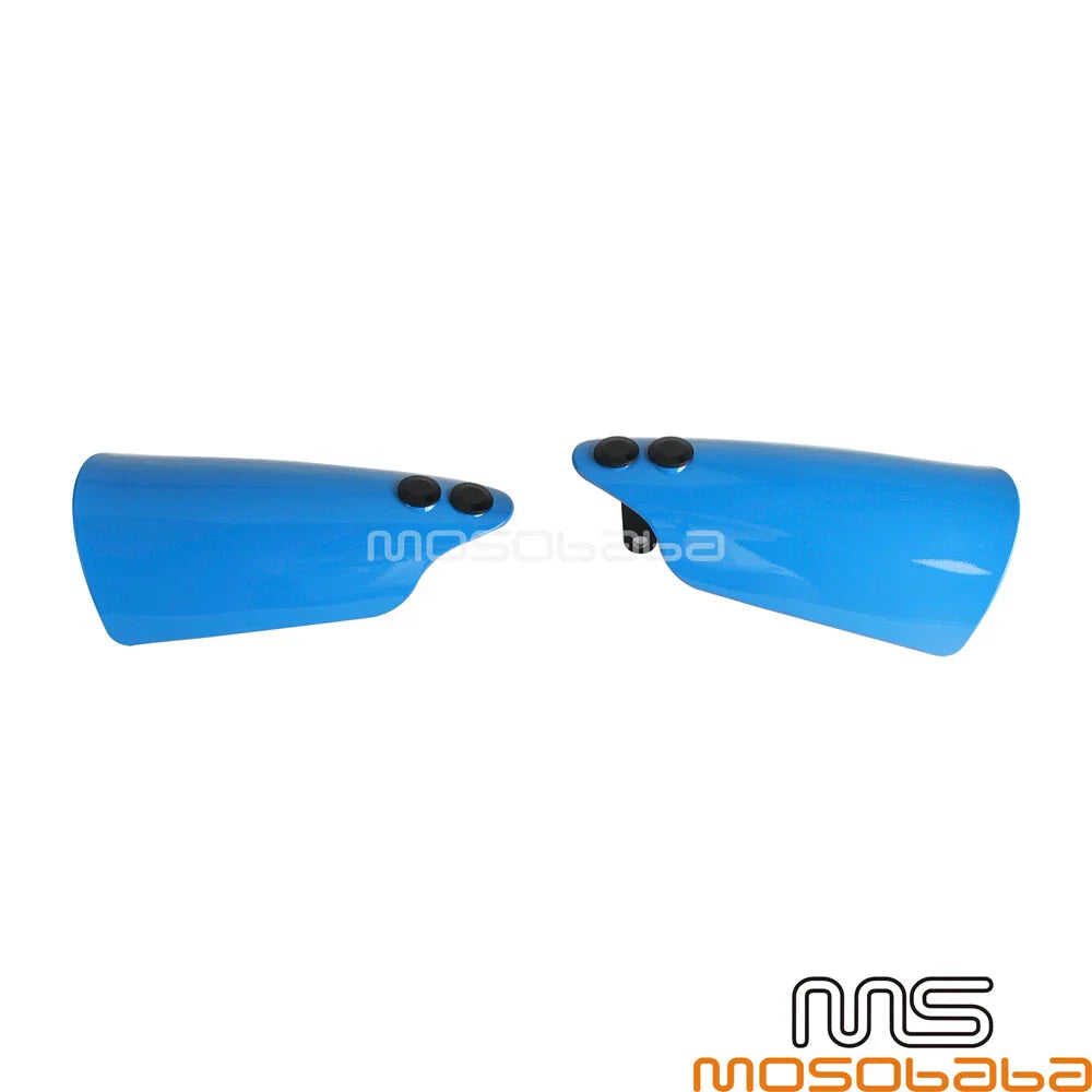 Handlebar Handguards for Harley Softail Heritage Classic 114 (2018-2023)