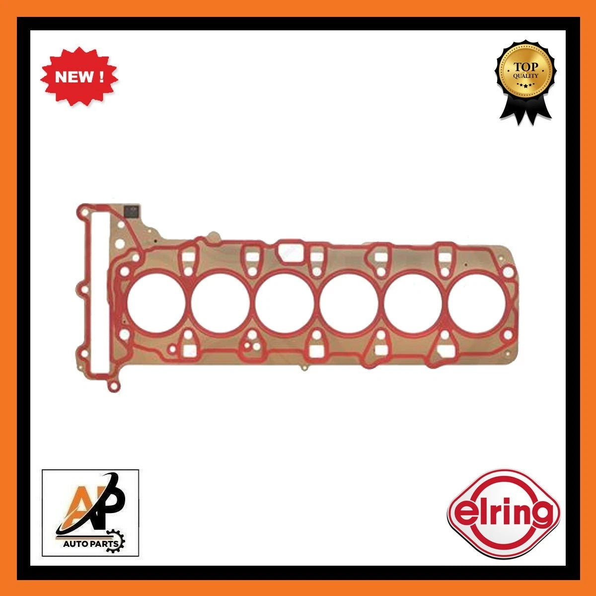 Cylinder Head Gasket Replacement for Toyota B58B30O1  (2010–2010)