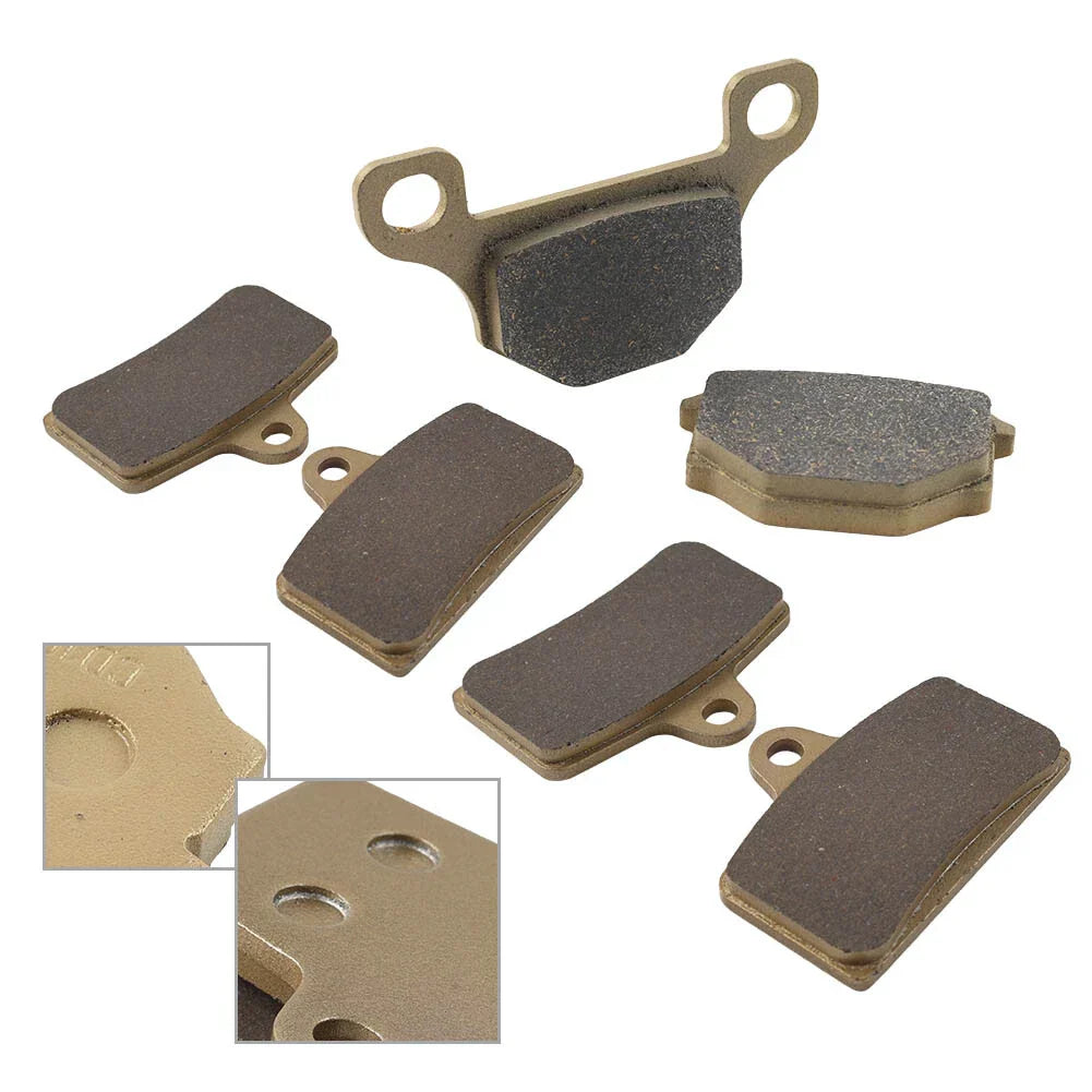 Brake Pads for APRILIA RS4 50/125 4T AJP Caliper (2011-2020)