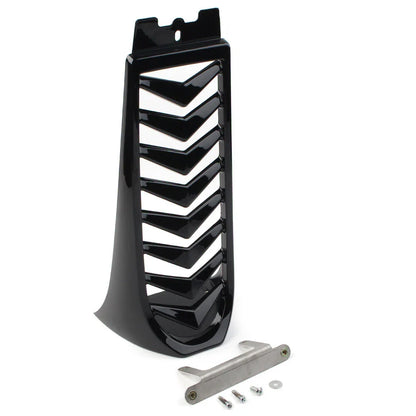 Chin Fairing Spoiler Radiator Cover for Harley Breakout Softail Street Bob (2013-2023)