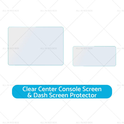 Tempered Glass Screen Protector for BYD Shark 6 (2024)