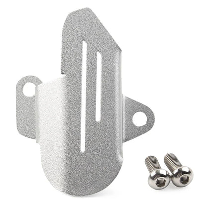Side Stand Switch Cover for BMW F 750 GS / F 850 GS (2018-2020) Silver
