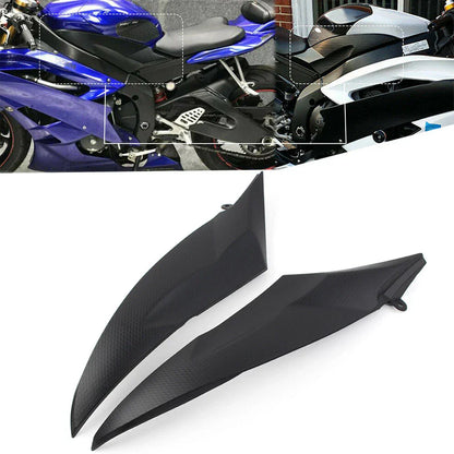 Gas Fuel Tank Side Cover Fairing Panel for Yamaha YZF R6 (2006-2007)