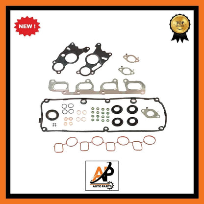 Engine Cylinder Head Set Heavy Duty for VW Amarok Crafter 2.0 TDI (2011–2020)