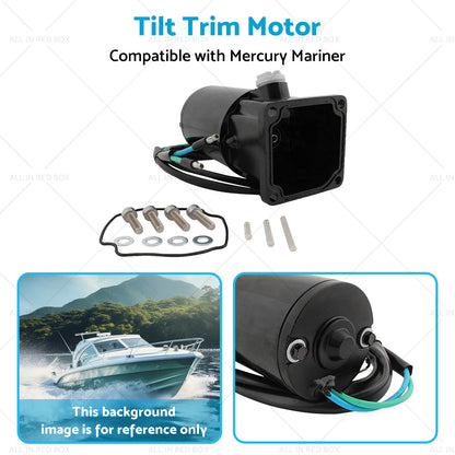 Tilt Trim Motor for Mercury Mariner Force 40HP 50HP 90HP 120HP