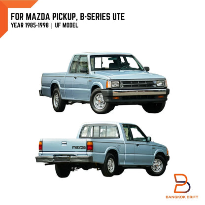 Speedometer Cable for Mazda B-Series B2000 B2200 B2600 Ford Courier (1986-1993)