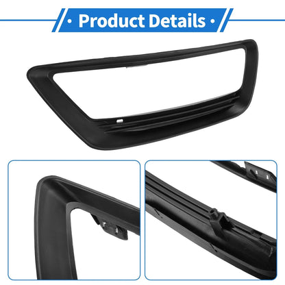Front Left Fog Light Grill for Honda Accord (2013-2015)