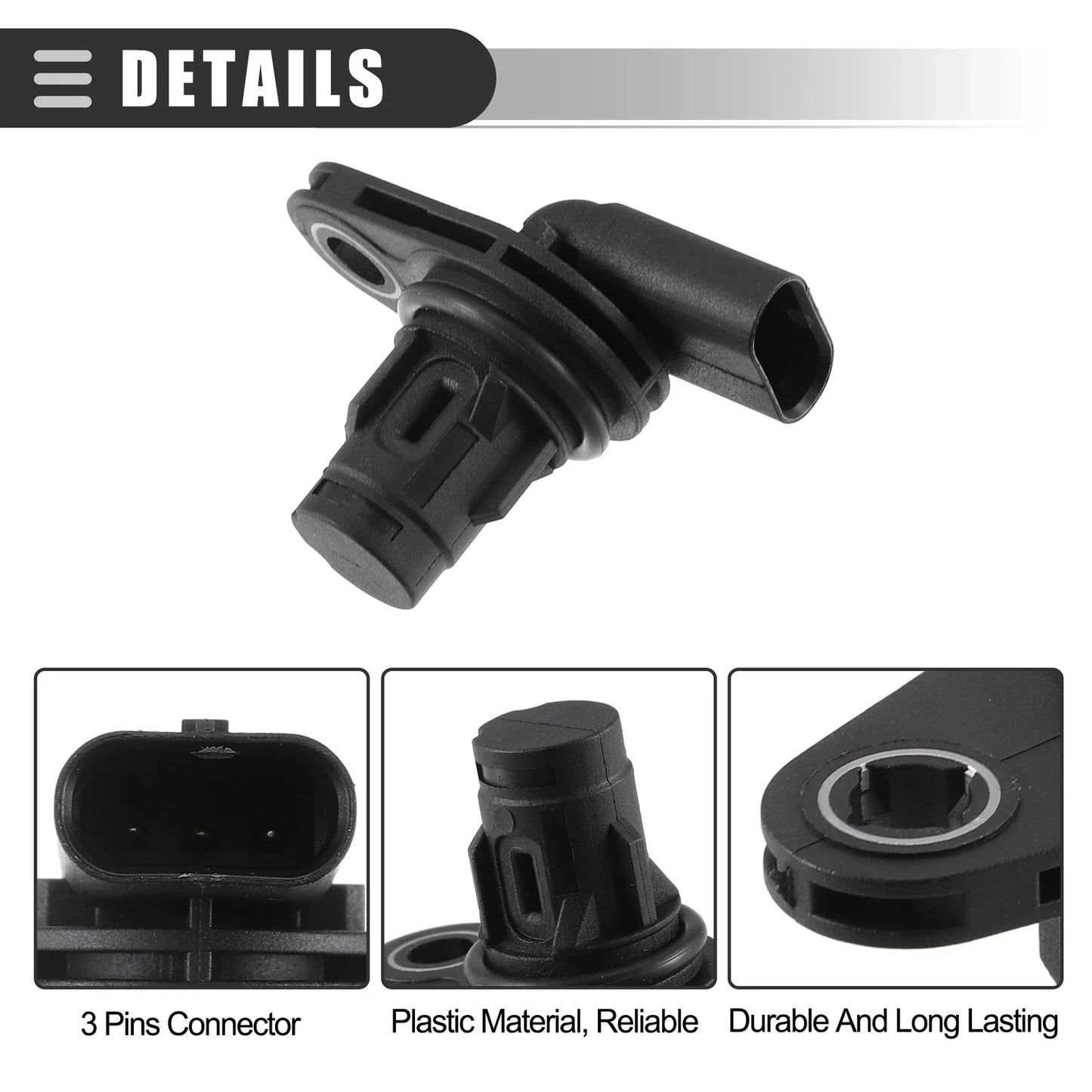 Camshaft Position Sensor for Mercedes-Benz C300 (2013-2014)