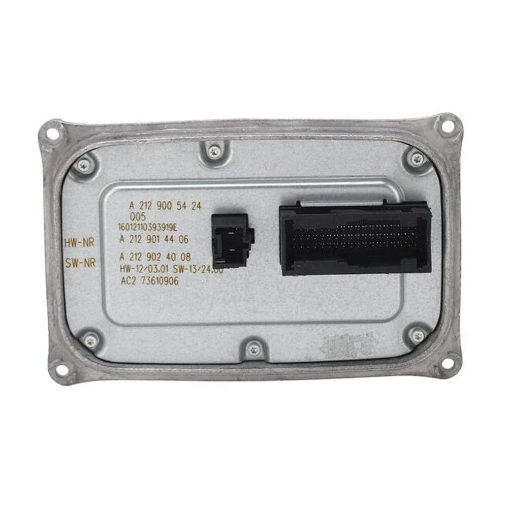 LED Headlight Control Unit for Mercedes-Benz CLS W218, GLE Coupe W292 (2012-2020)