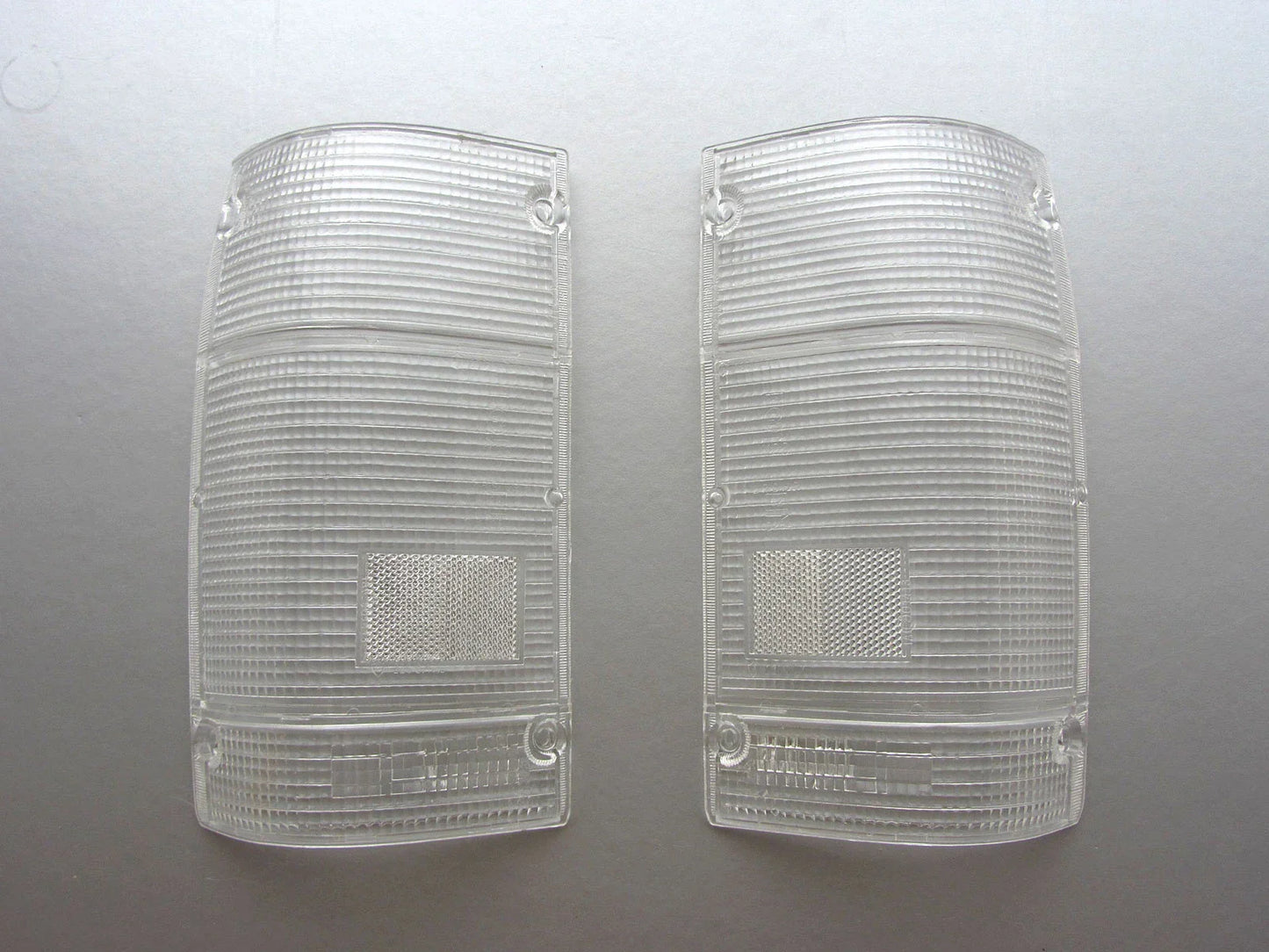 Clear Taillight Lens for 85-98 Mazda Bravo B-Series B2000 B2200 (1985-1998)