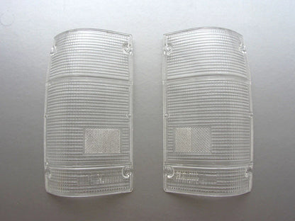 Clear Taillight Lens for 85-98 Mazda Bravo B-Series B2000 B2200 (1985-1998)