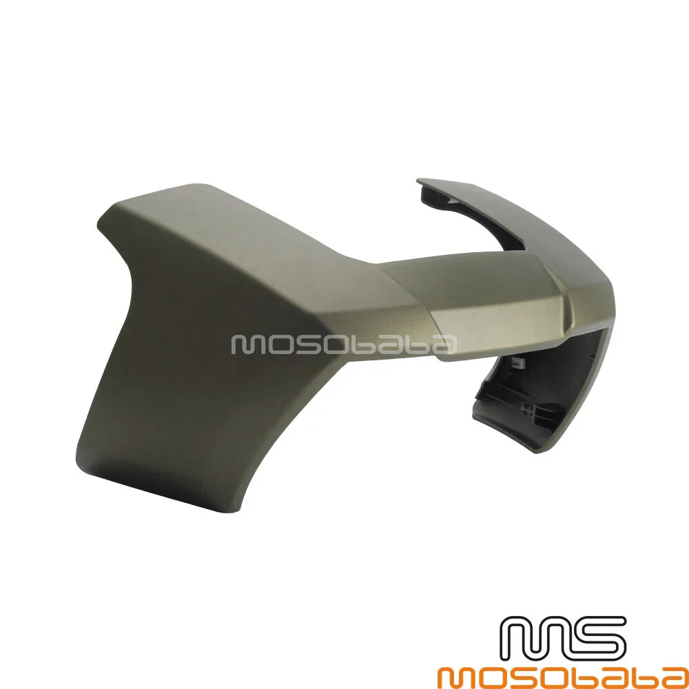 Front Headlight Fairing Deflector Guard for Harley Pan America 1250 (21-23)