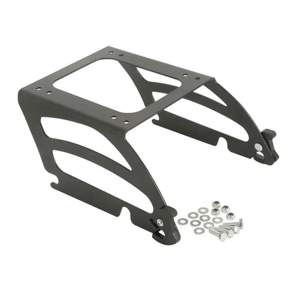 Solo Luggage Rack Mount for Harley Softail Deluxe (2005-2017)