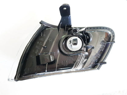 Diamond Clear Headlights for Toyota Corolla AE100 AE101 EE E100 Wagon (1991-1999)