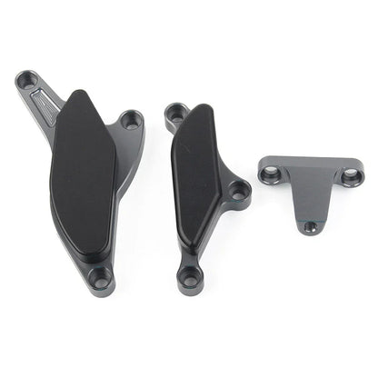 Engine Slider Frame Crash Protector Pads for Kawasaki Ninja ZX10R (2008-2010)