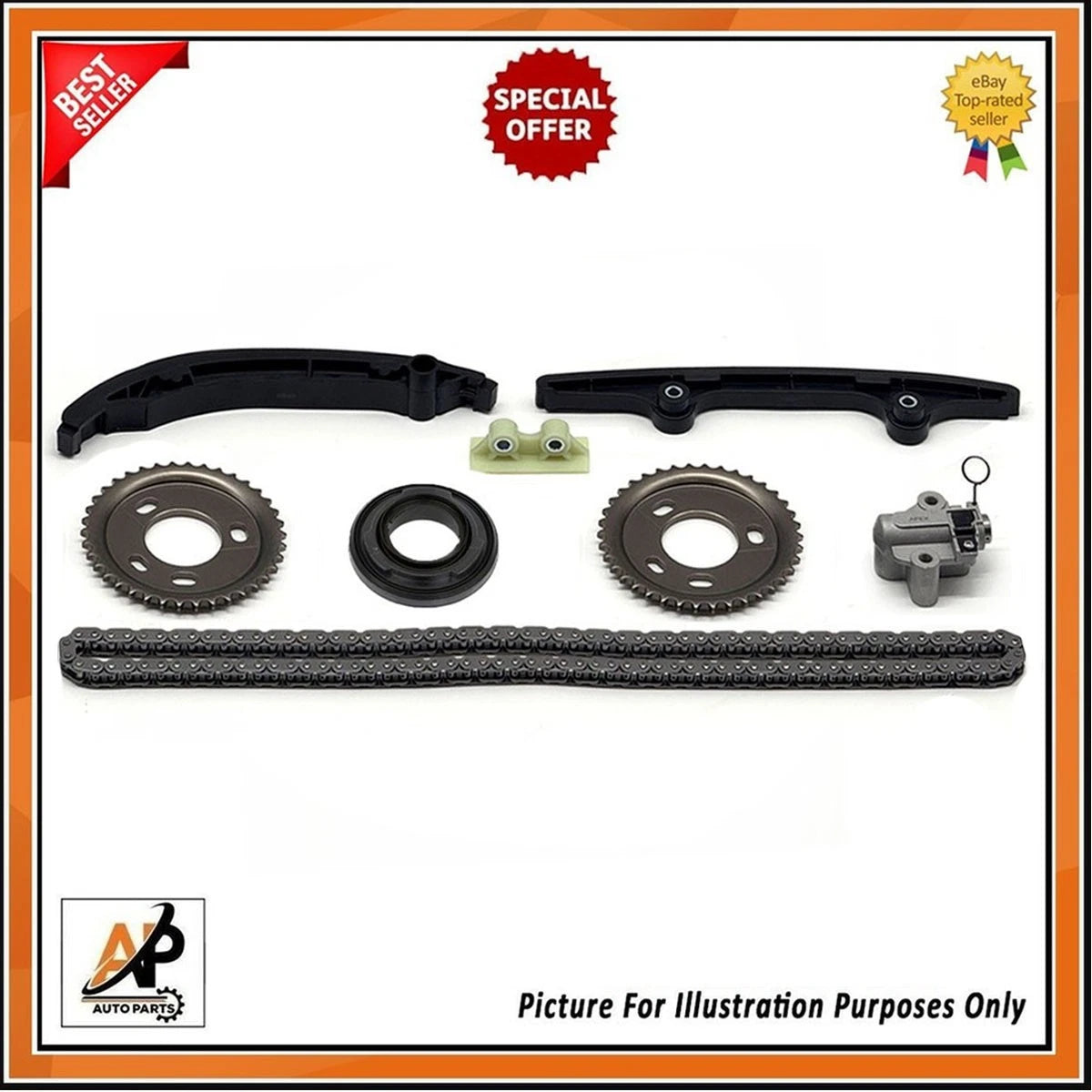 Control Arm Front Left Replacement for Ford Transit 2.2 TDCi (2007–2014)