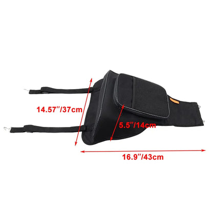 UTV Cab Center Storage Bag for Polaris RZR 570 800 900 1000 XP (2012-2023)