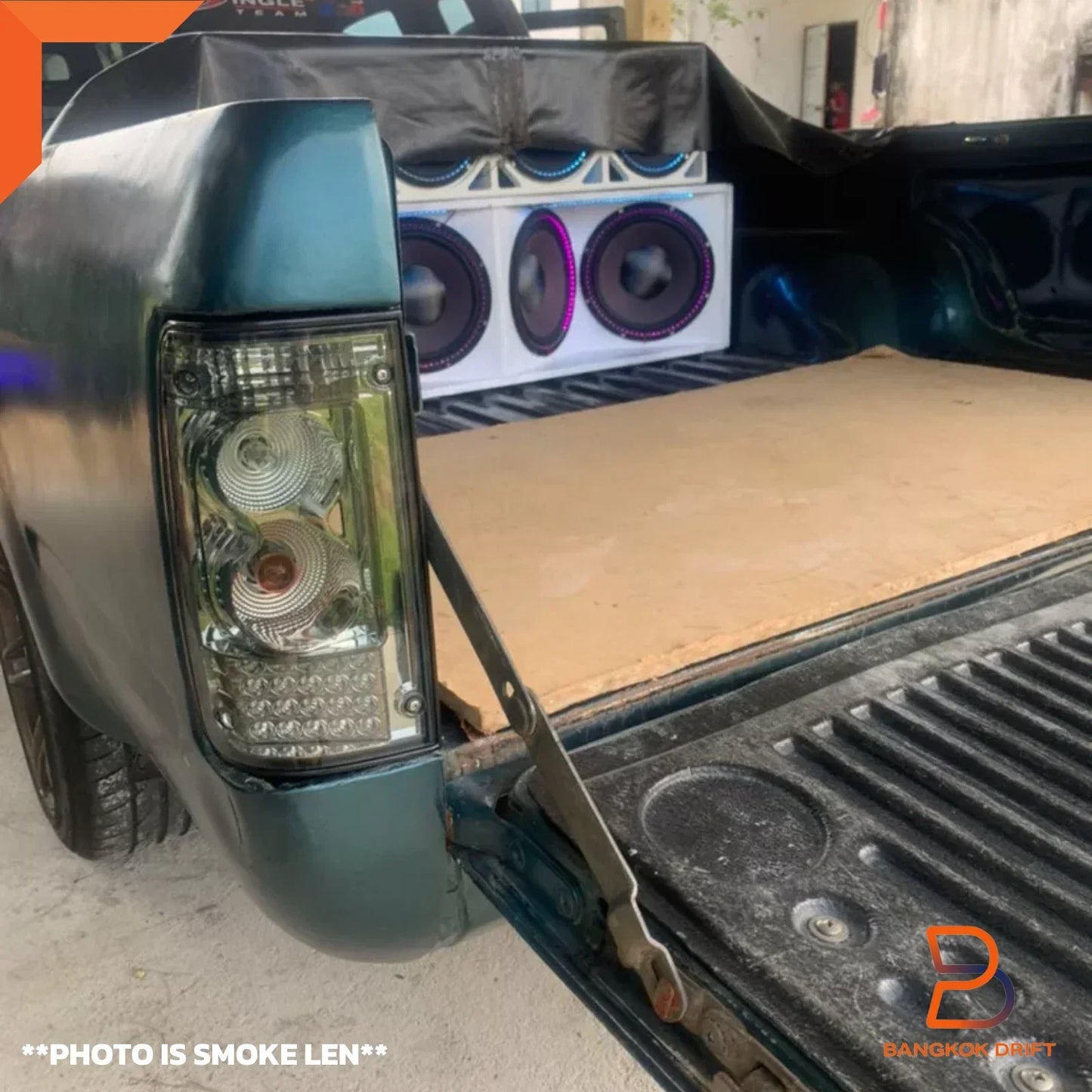 DEPO  LED Tail Lights for Toyota Hilux Ute (1988-1997)