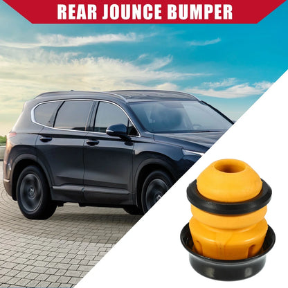 2 x No.55326-2B000 Rear Jounce Bumpers for Hyundai Santa Fe (2007-2012)