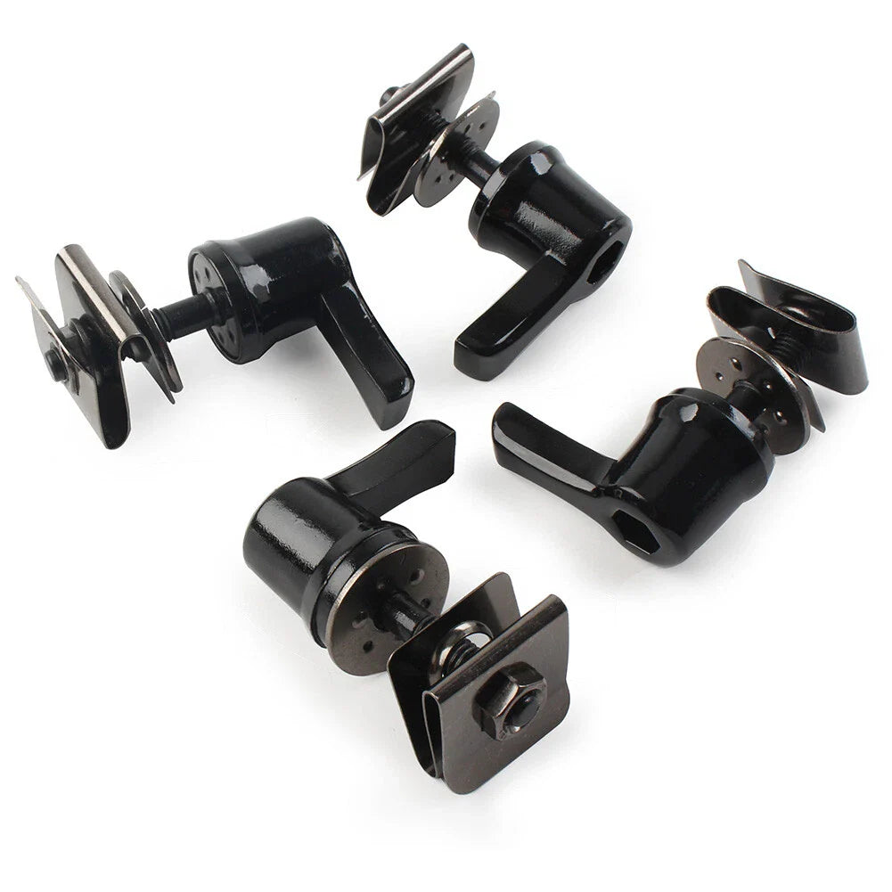 Saddlebag Lock Mounting Screws for Harley Touring Road Glide (1993-2023)