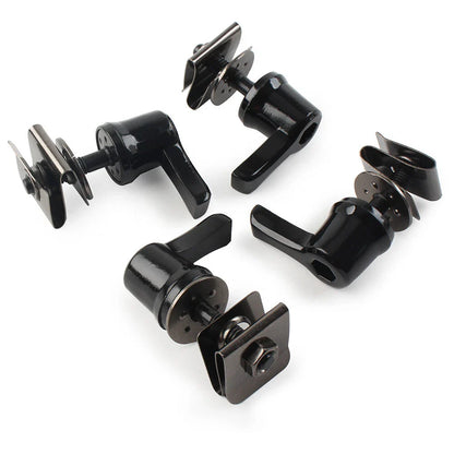 Saddlebag Lock Mounting Screws for Harley Touring Road Glide (1993-2023)