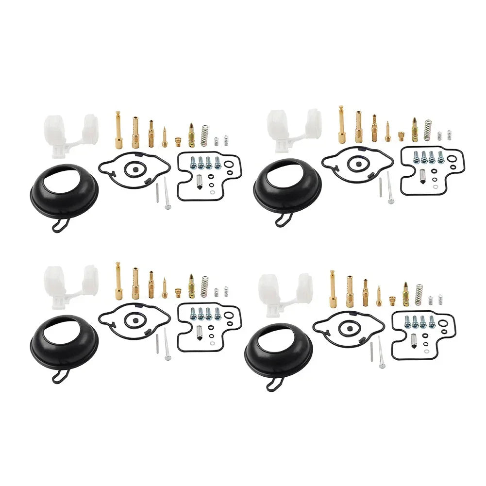 Carburetor Repair Rebuild Kit for Honda Magna 750 VF750 VF750C VF750CD (1994-2003)
