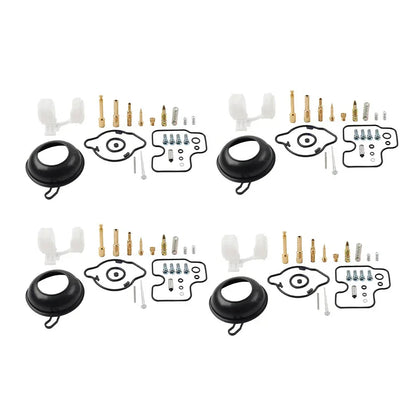 Carburetor Repair Rebuild Kit for Honda Magna 750 VF750 VF750C VF750CD (1994-2003)