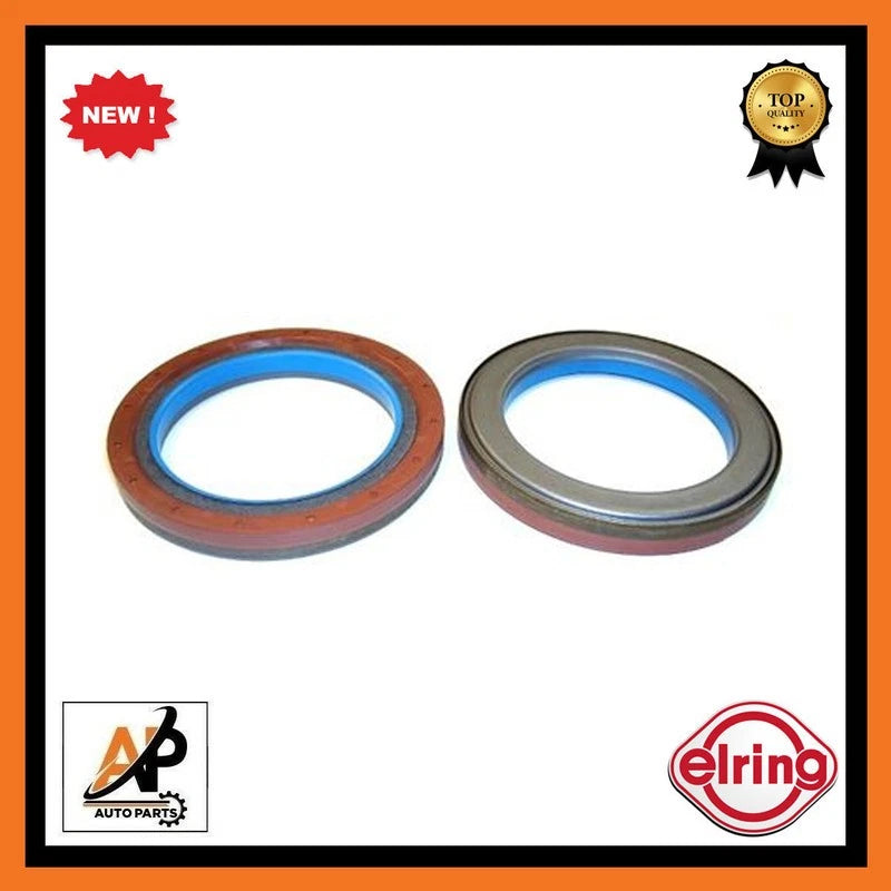 Crankshaft Oil Seal Replacement for Vauxhall Frontera 2.2 (1994–2004)