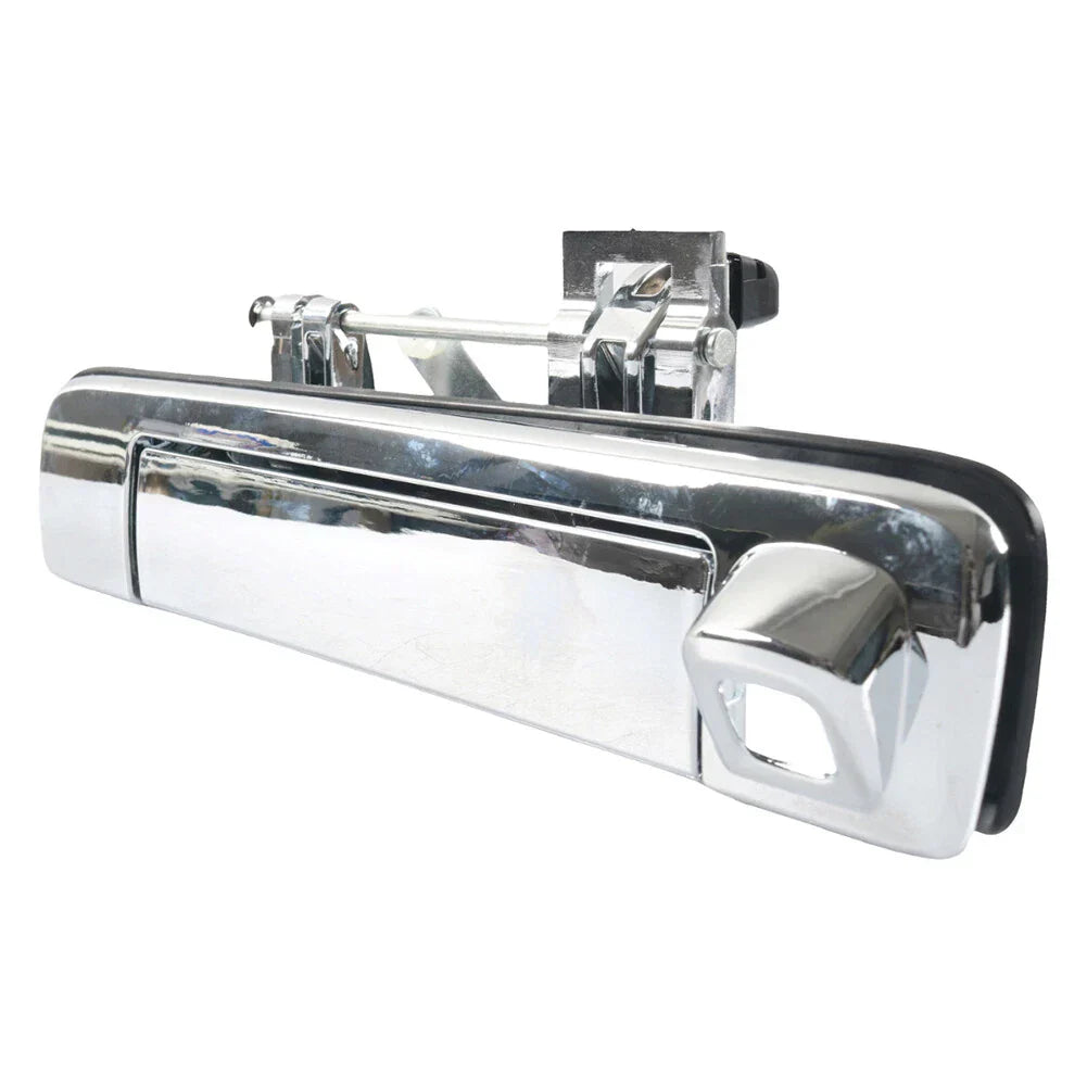 Rear Tailgate Handle with Camera Hole for Isuzu D-Max (2012-2015)