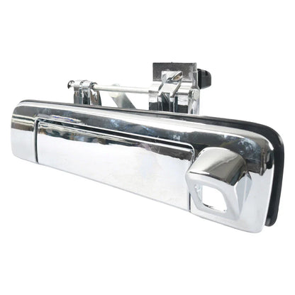 Rear Tailgate Handle with Camera Hole for Isuzu D-Max (2012-2015)