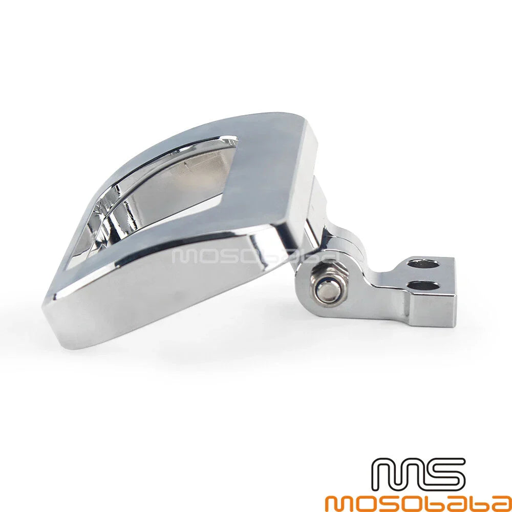 Gauge Relocation Mount for Harley Softail StreetBob FXBB FXBR FXST 18-21