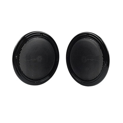Rear Speaker Pod Grilles for Harley Road Glide Tri Glide (2010-2023)