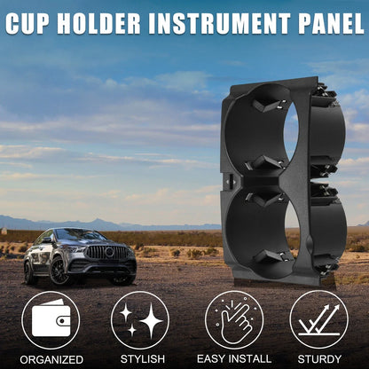 Cup Holder for Mercedes-Benz E350 2010-2013 2 x Drink Holders