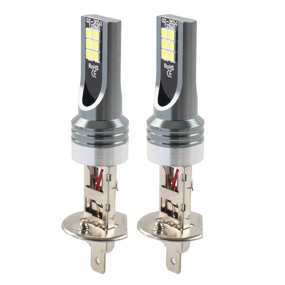 LED Super Bright Headlight Bulbs for Car High Low Beam Fog Light
