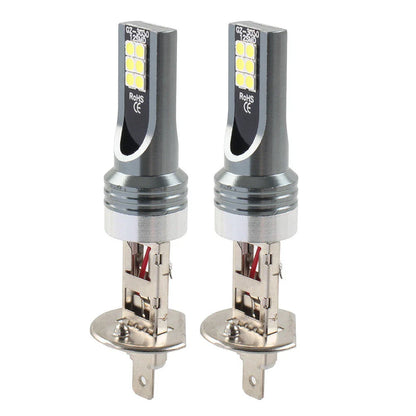 LED Super Bright Headlight Bulbs for Car High Low Beam Fog Light