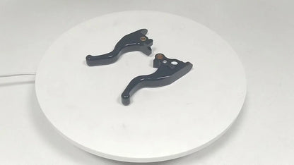 Hand Control Levers for Harley Softail Low Rider S FXLRS FLSB FXBB FLS (2015-2022)