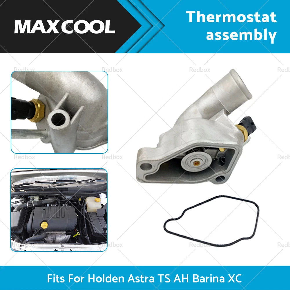 Thermostat & Housing Assembly for Holden Astra TS, Barina XC (2000-2009)