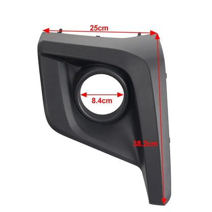 Fog Light Bezel Cover for Subaru Crosstrek 2018-2020 Left
